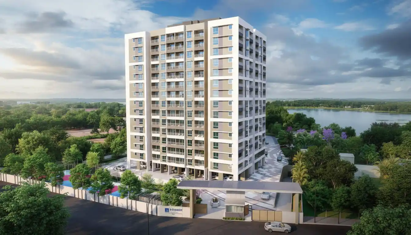 Adarsh Primrose Banner